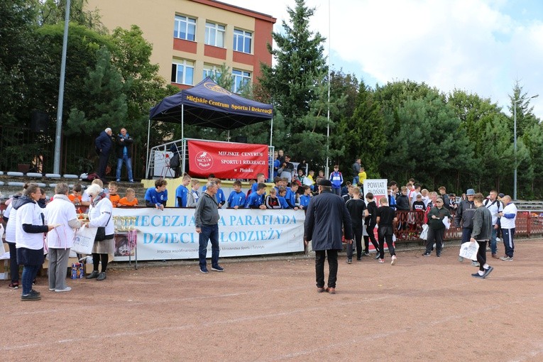 Płońsk. XVI Diecezjalna Parafiada Dzieci i Młodzieży