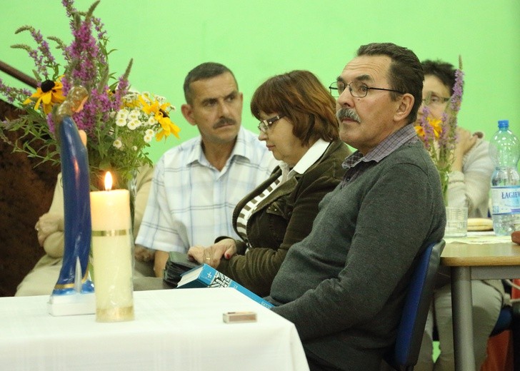 Spotkanie ze Słowem Bożym