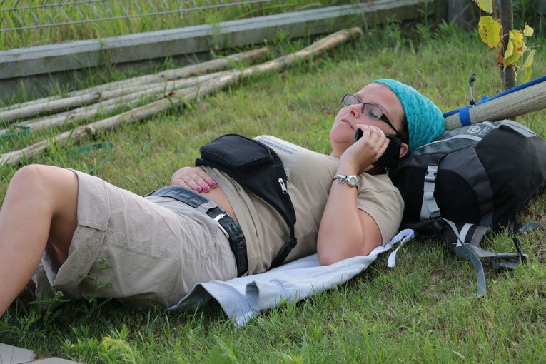 27. Piesza pielgrzymka diecezji płockiej w intencji trzeźwości narodu