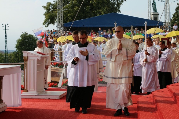 Pielgrzymka 2018. Jasna Góra