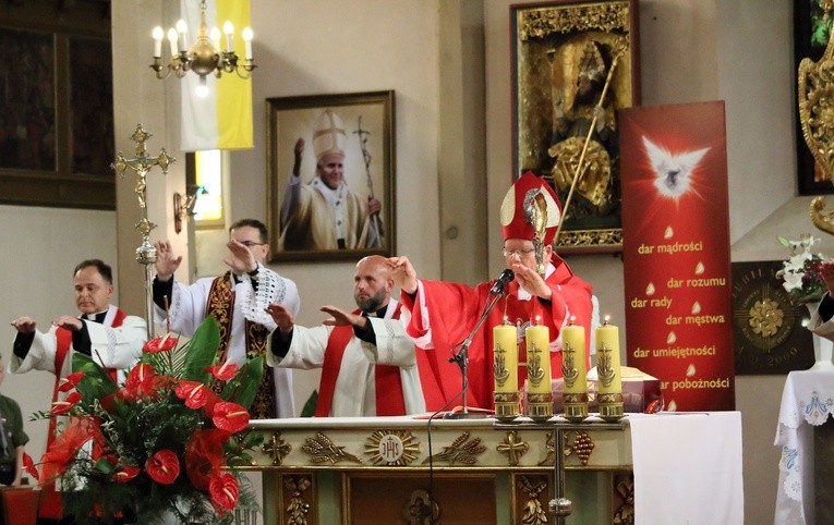 Malbork - parafia Matki Bożej Nieustającej Pomocy 