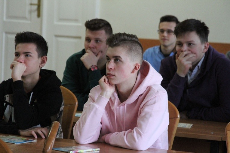 Rekolekcje powołaniowe w WSD