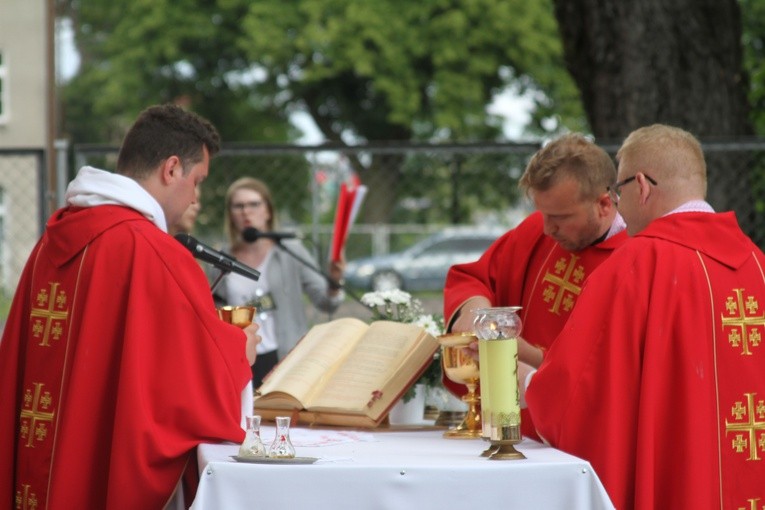 Pielgrzymka do Działdowa