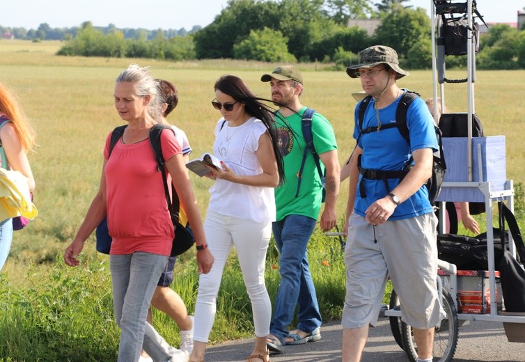 IV Malborska Pielgrzymka do Mątów Wielkich