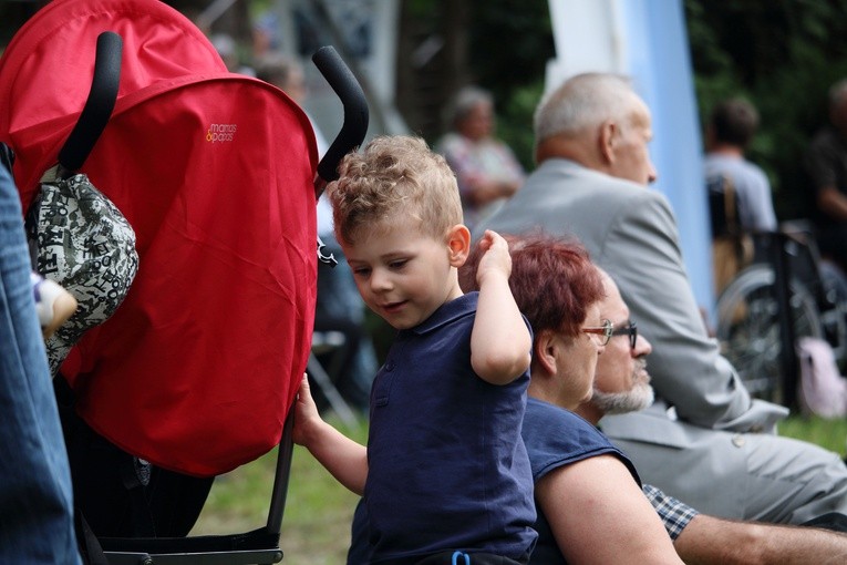 Odpust w sanktuarium Świętej Rodziny 