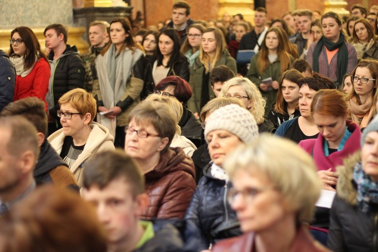 Pielgrzymka maturzystów. Cz. 3