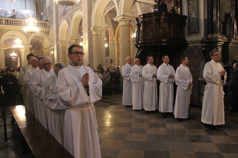 Msza Wieczerzy Pańskiej 2017
