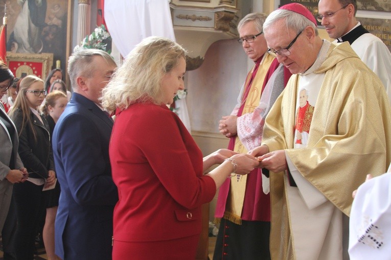 Jubileusz w Ciachcinie