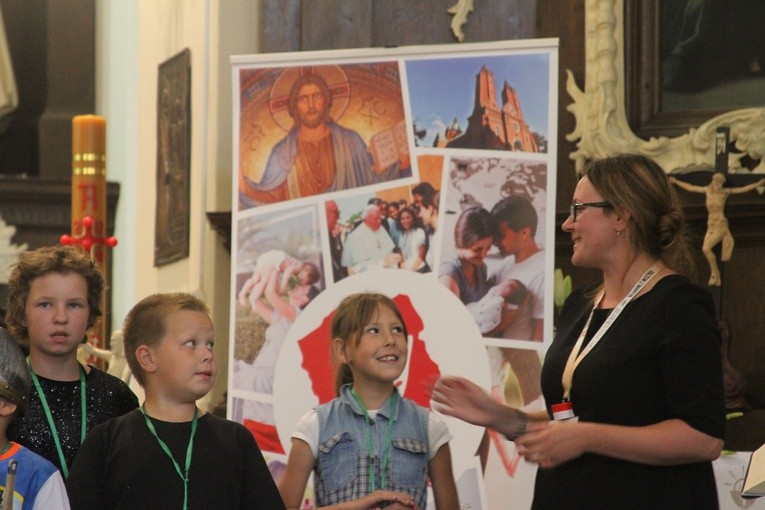 Kolonie Fundacji "Cokolwiek uczyniliście"