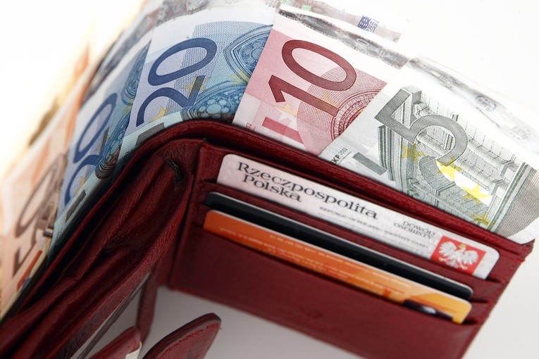 Polak cztery razy biedniejszy niż Grek