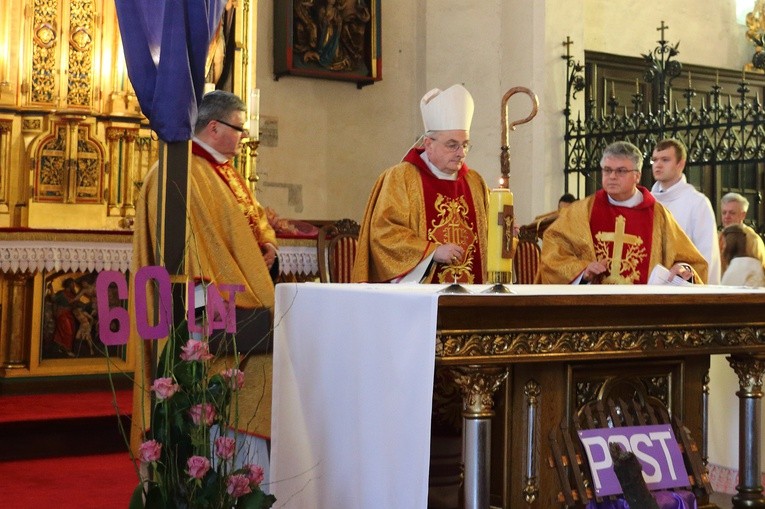 60-lecie obecności orionistów w Malborku