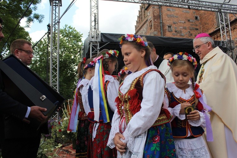 Zakończenie peregrynacji. 1