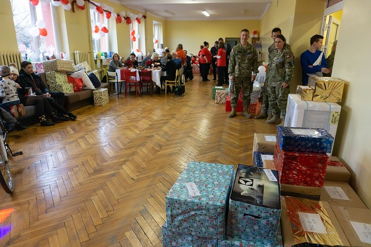 Szlachetna Paczka Maków Maz.