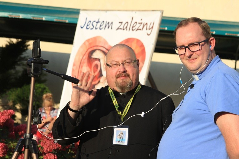 Skępe. Początek odpustu - cz. 2