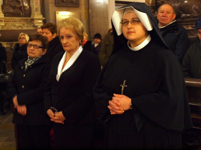 84. rocznica objawień w Płocku