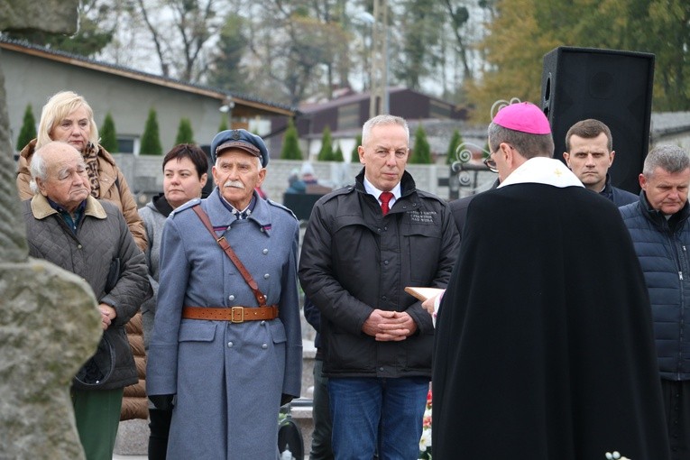 Uroczystości w Chociszewie