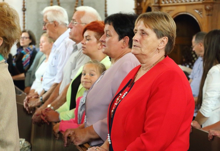 Stary Targ 800-lecie parafii - obchody