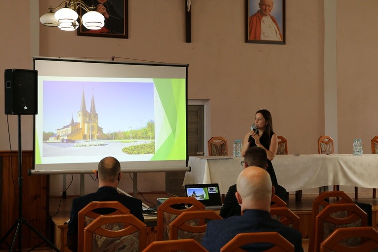 Ciechanów. Inauguracja pierwszej filii "Metanoi"
