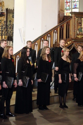 Koncert - Skandynawska Muzyka Sakralna 