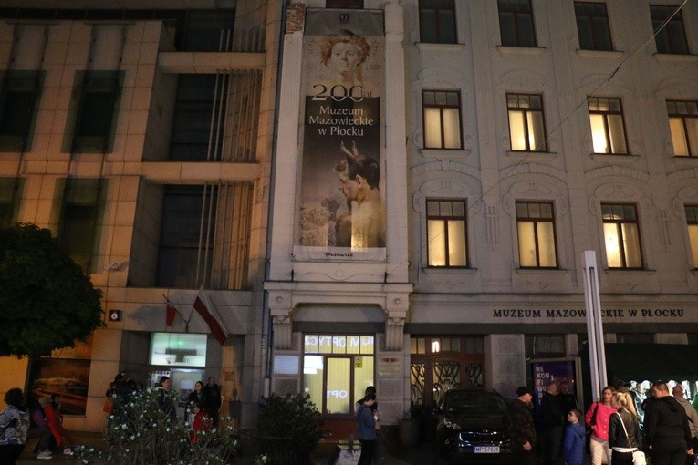 Płock. Noc Muzeów