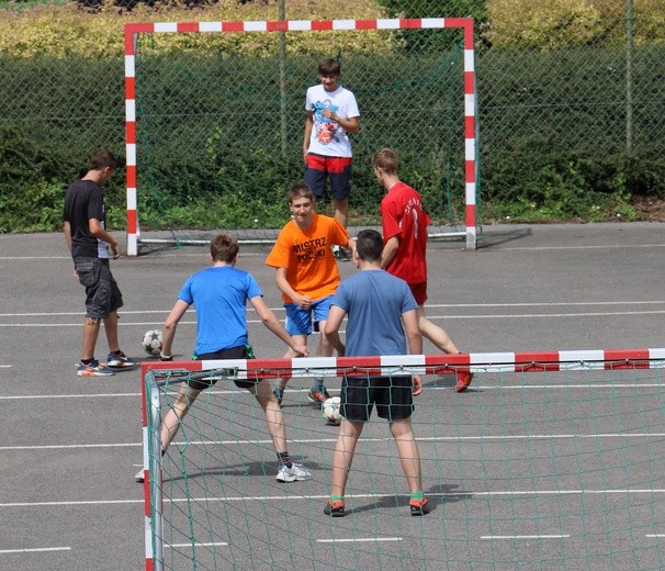 Rekolekcje powołaniowe w WSD