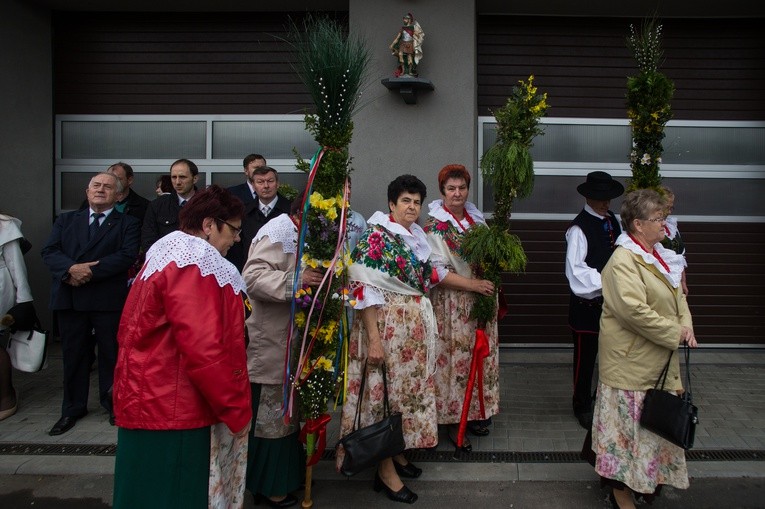 XIV Przegląd Palm Wielkanocnych w Gorzycach