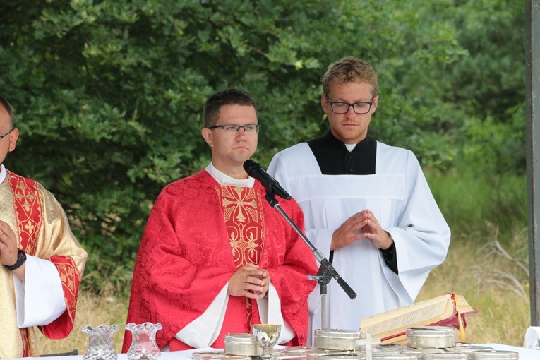 Ósmy dzień pielgrzymki