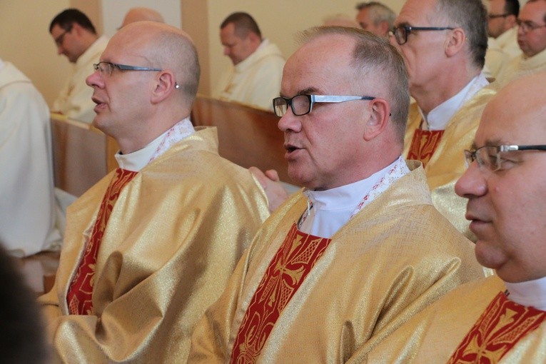 Srebrny jubileusz kapłaństwa