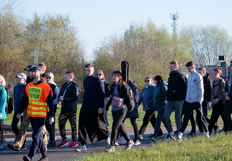 Święty Gaj - uroczystości odpustowe