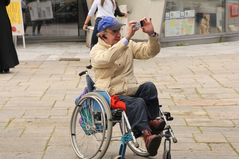 Forum Niepełnosprawnych Ruchowo