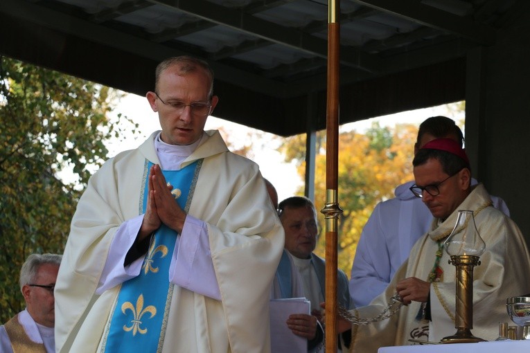 Smardzewo. Diecezjalna Pielgrzymka Kół Żywego Różańca