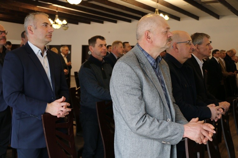 Rekolekcje dla nadzwyczajnych szafarzy Komunii św. Część II