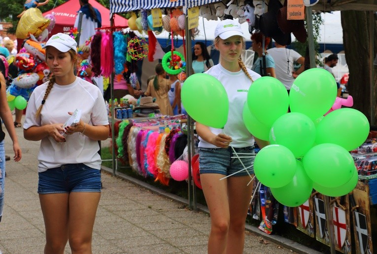 Pasłęk - Jarmark św. Bartłomieja