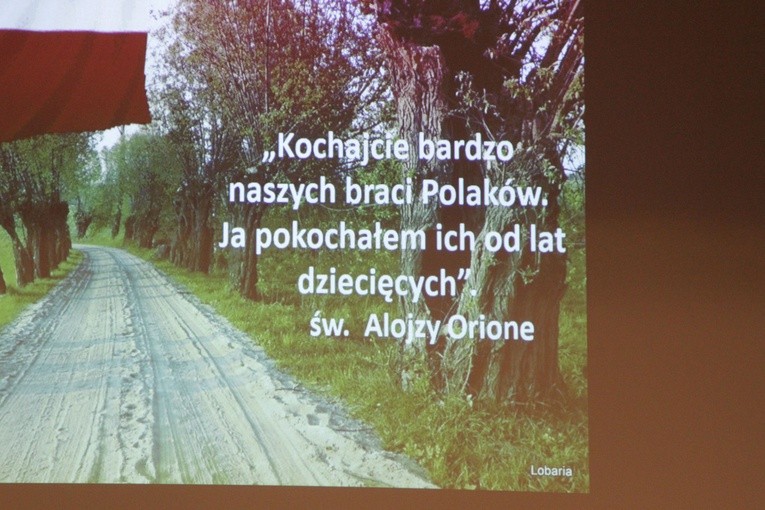 Etiudy o świętych i błogosławionych