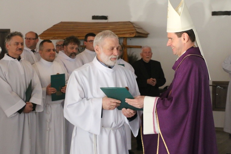 Rekolekcje nadzywczajnych szafarzy Komunii św. Część 2