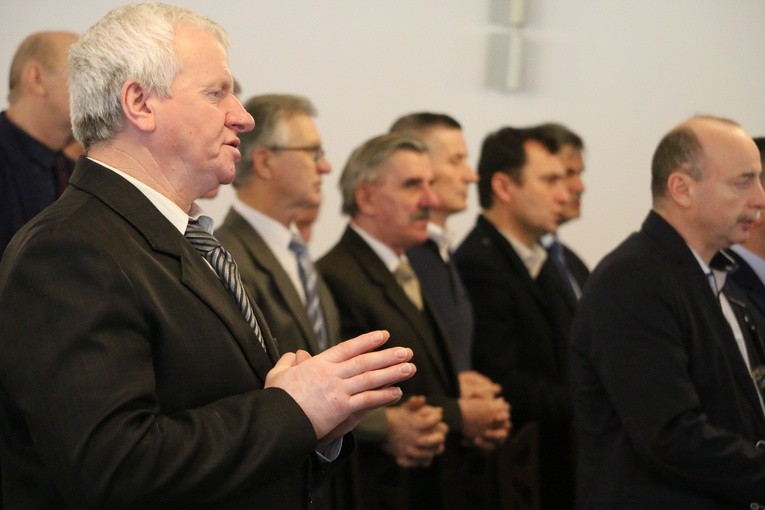 Rekolekcje dla nadzwyczajnych szafarzy Komunii św. Część II