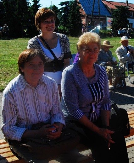 Ryjewo - koncert uwiebienia