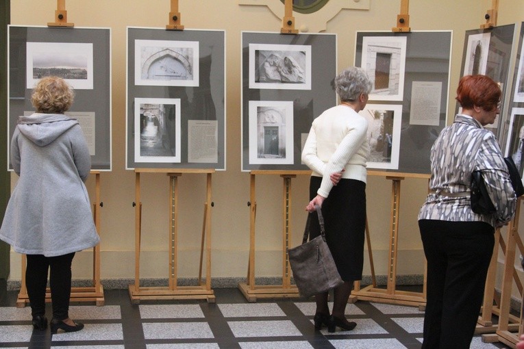 Droga Krzyżowa w Muzeum Mazowieckim