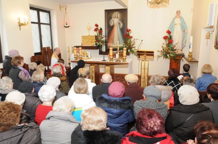 Rocznica pierwszych objawień w sanktuarium Bożego Miłosierdzia