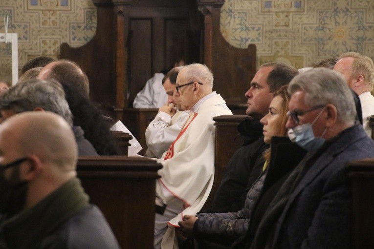 Płock. Inauguracja procesu synodalnego