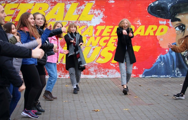 Ogólnopolski zjazd młodzieży oblackiej NINIWA