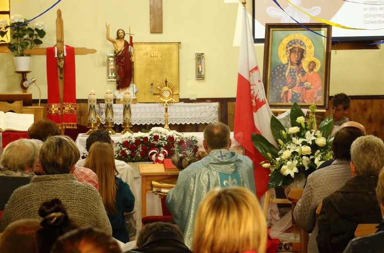 Drulity - uroczystości 3 maja