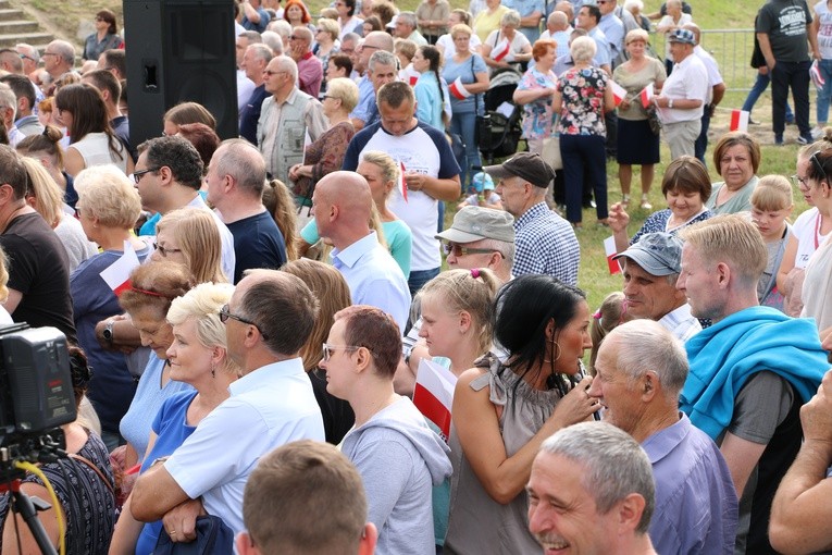 Prezydent RP Andrzej Duda w Makowie Mazowieckim