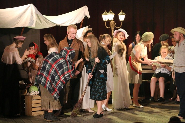 Musical w Makowie Mazowieckim