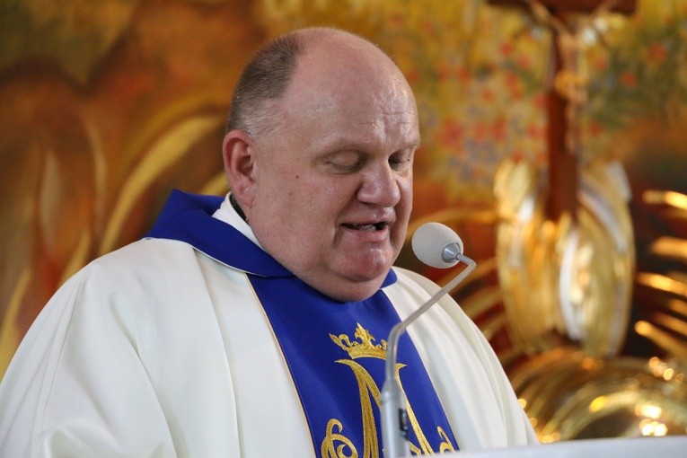 Uroczystości fatimskie w Ciechanowie. Część 3