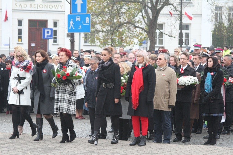 Narodowe Święto Niepodległości w Płocku