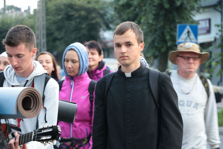 Szósty dzień pielgrzymki 