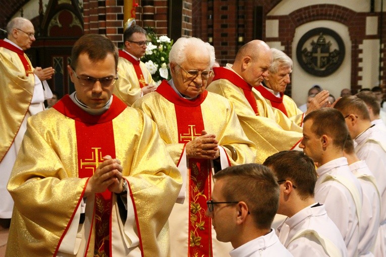 Święcenia kapłańskie 2018