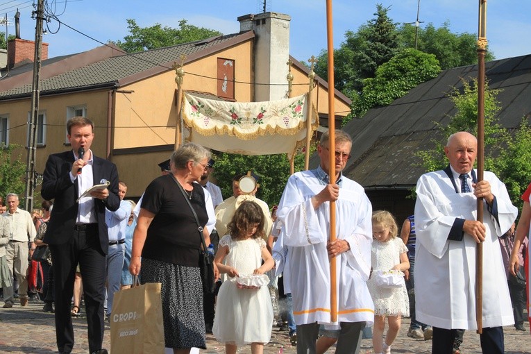 Wiślana procesja eucharystyczna. Cz. 2