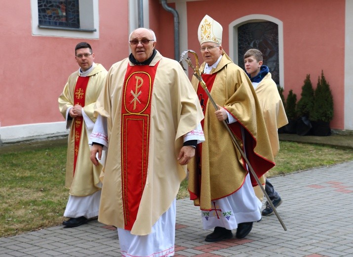 30-lecie Sanktuarium Jezusa Miłosiernego